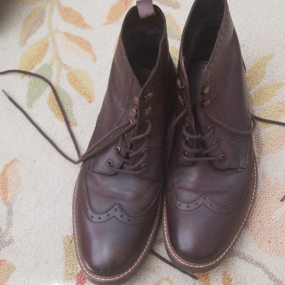 Ben Sherman chukka